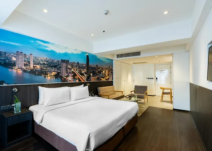Galleria 12 Sukhumvit Bangkok By Compass Hospitality