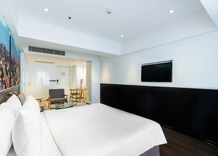 Galleria 12 Sukhumvit Bangkok By Compass Hospitality