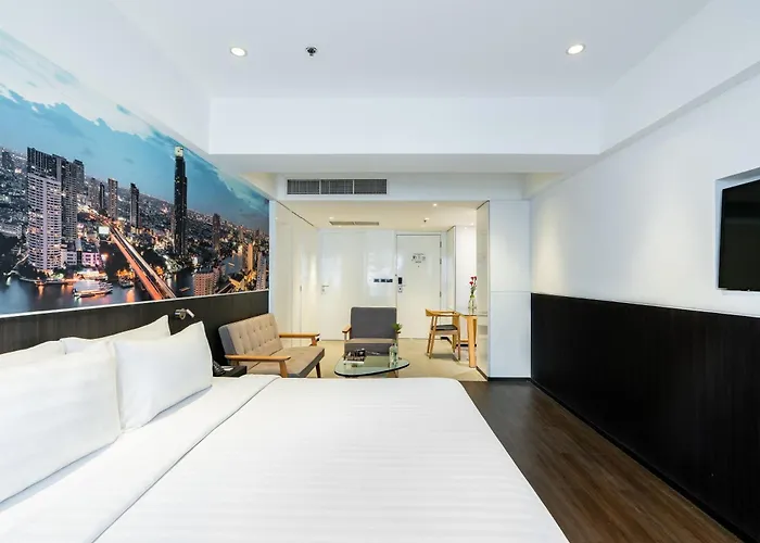 Galleria 12 Sukhumvit Bangkok By Compass Hospitality