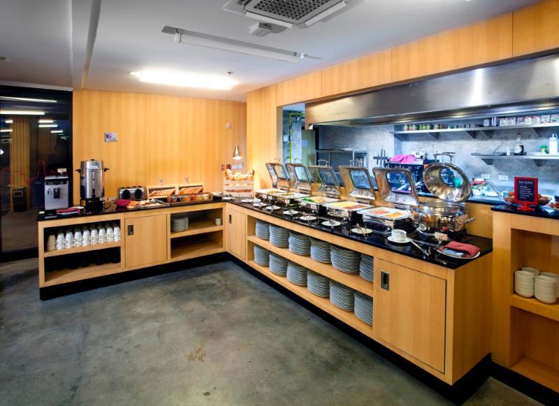 康帕斯酒店集团曼谷素坤逸12巷画廊酒店【sha Extra Plus】 4*